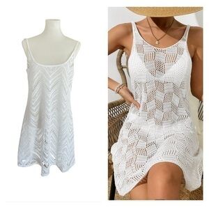 Bongo swimsuit cover-up beach dress